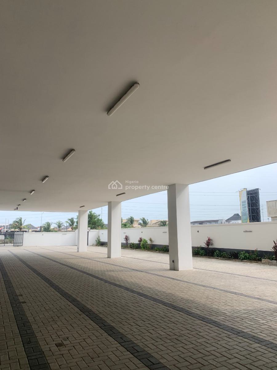 Brand New Luxurious and Spacious Office Spaces, Lekki Phase 1, Lekki Phase 1, Lekki, Lagos, Office Space for Rent