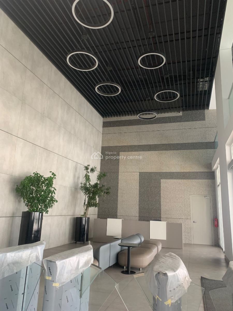 Brand New Luxurious and Spacious Office Spaces, Lekki Phase 1, Lekki Phase 1, Lekki, Lagos, Office Space for Rent
