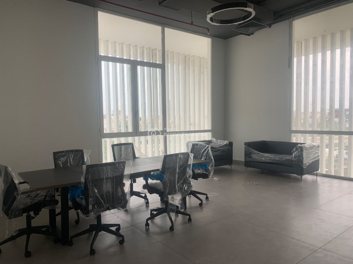 Brand New Luxurious and Spacious Office Spaces, Lekki Phase 1, Lekki Phase 1, Lekki, Lagos, Office Space for Rent