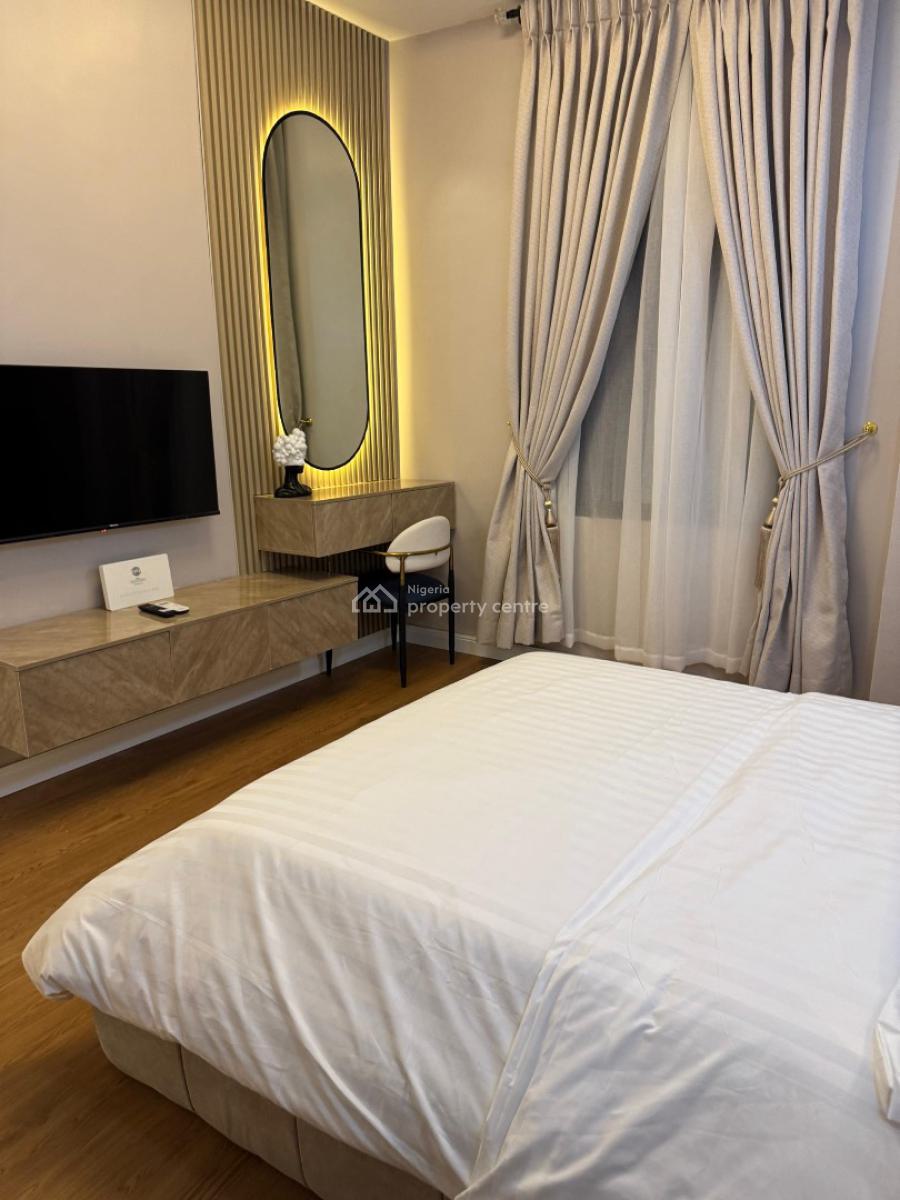 1 Bedroom Lekki Phase1 Luxury, Admiraty, Lekki Phase 1, Lekki, Lagos, Mini Flat (room and Parlour) Short Let