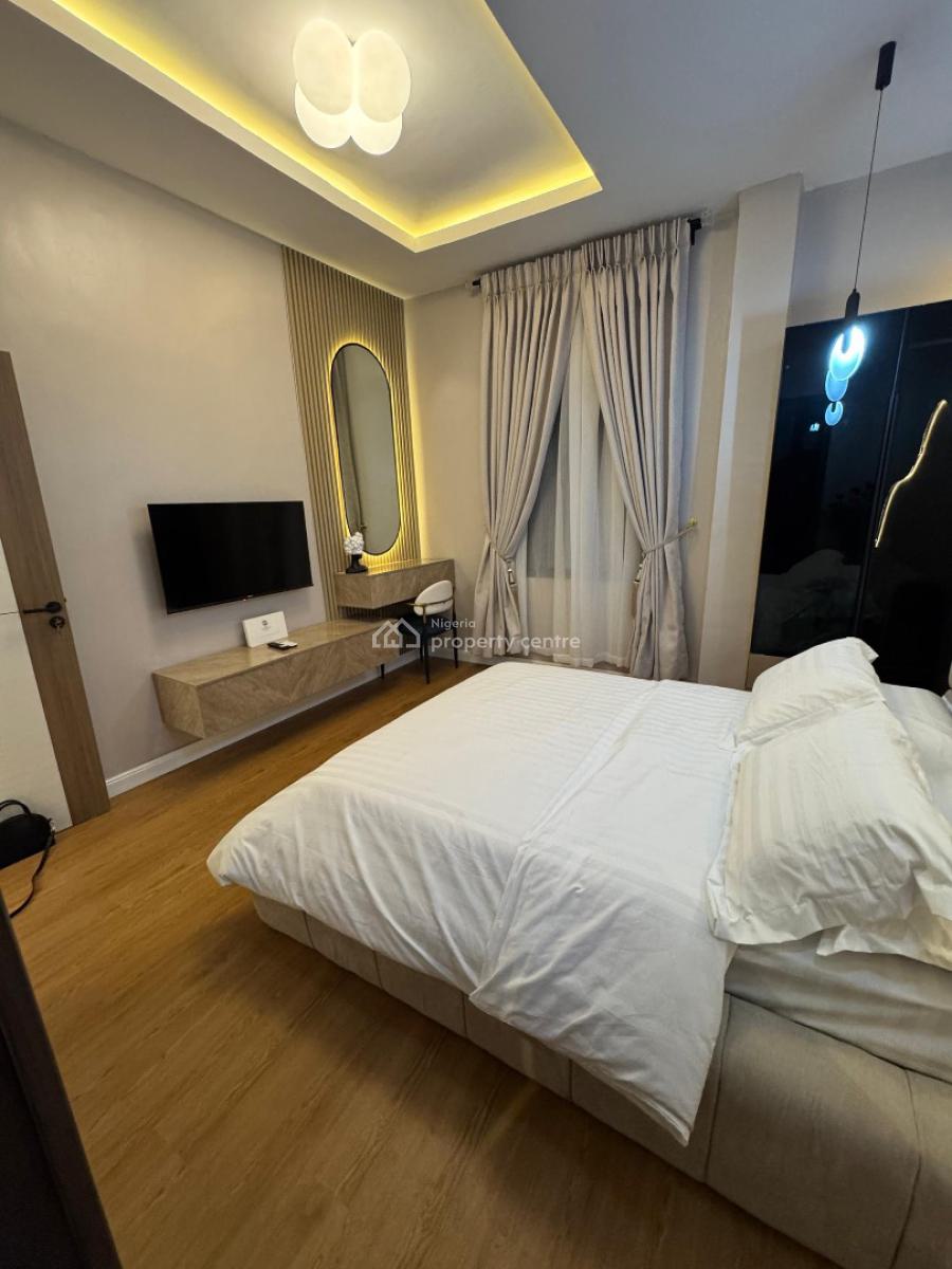 1 Bedroom Lekki Phase1 Luxury, Admiraty, Lekki Phase 1, Lekki, Lagos, Mini Flat (room and Parlour) Short Let