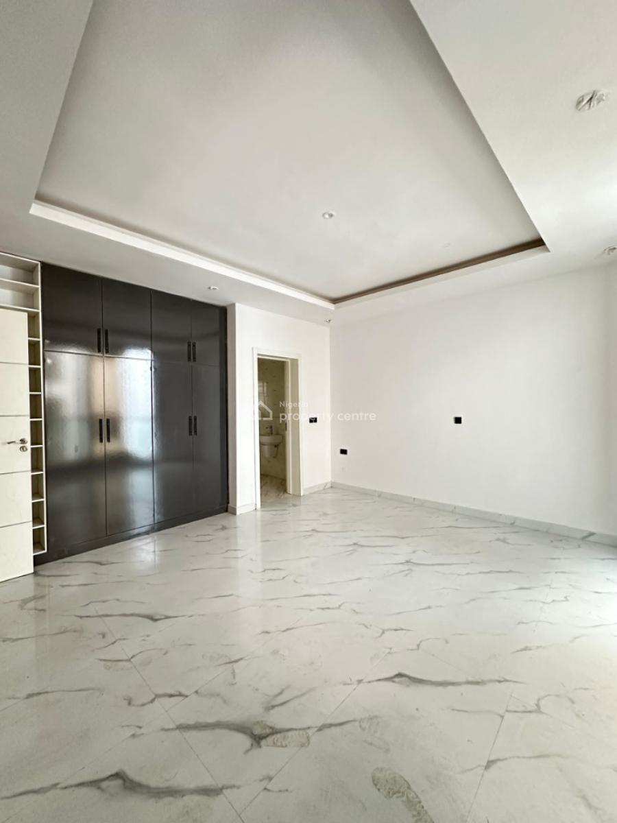 4 Bedroom Terraced Duplex with Pool & Bq, Oniru, Victoria Island (vi), Lagos, Terraced Duplex for Sale
