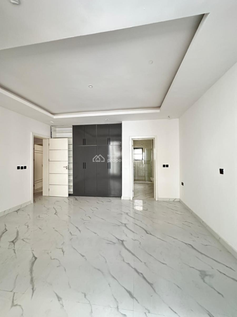 4 Bedroom Terraced Duplex with Pool & Bq, Oniru, Victoria Island (vi), Lagos, Terraced Duplex for Sale