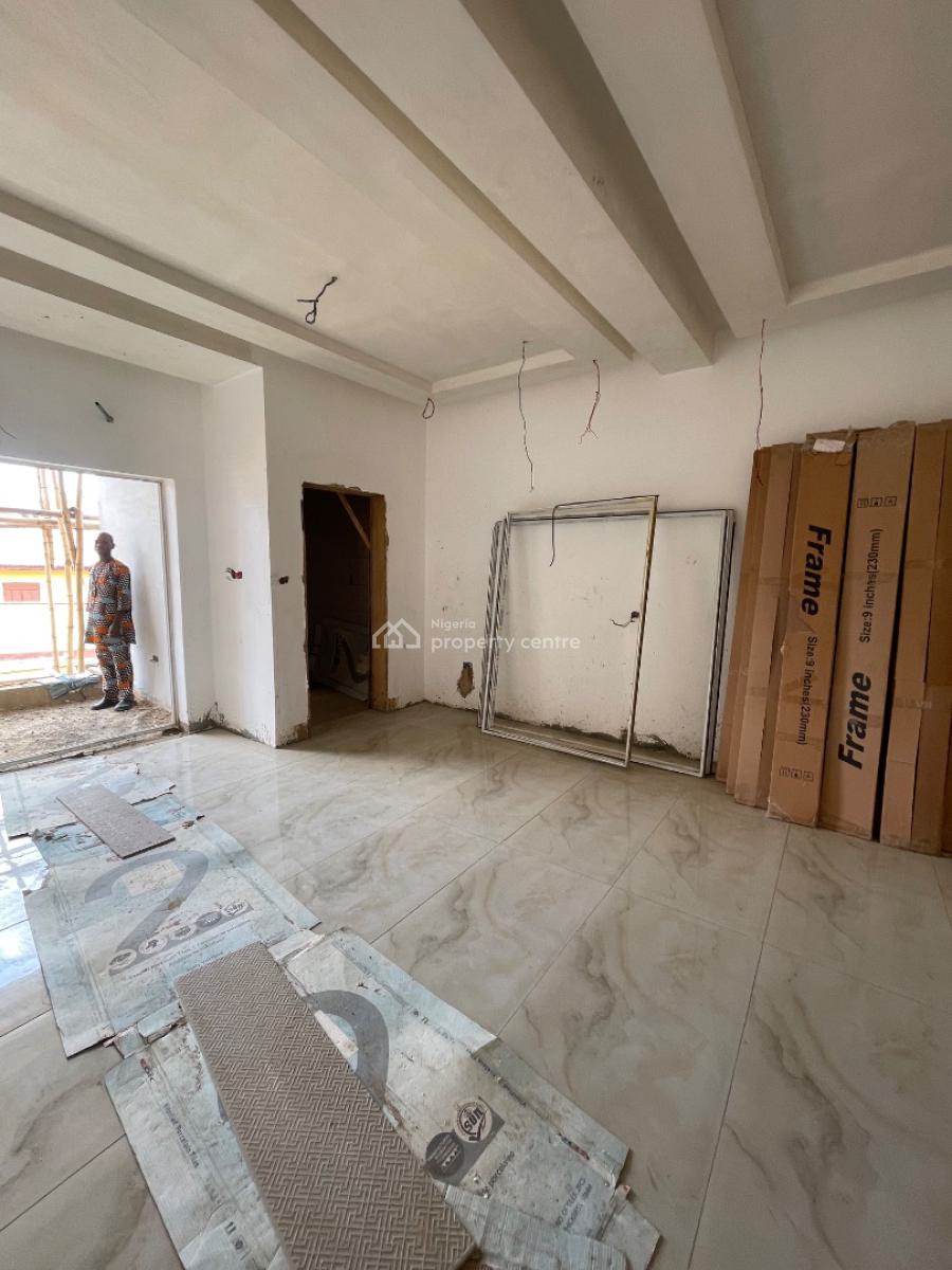 Luxury 4 Bedroom Semi Detached Terrace, Maryland Estate, Lagos, Maryland, Lagos, Semi-detached Duplex for Sale