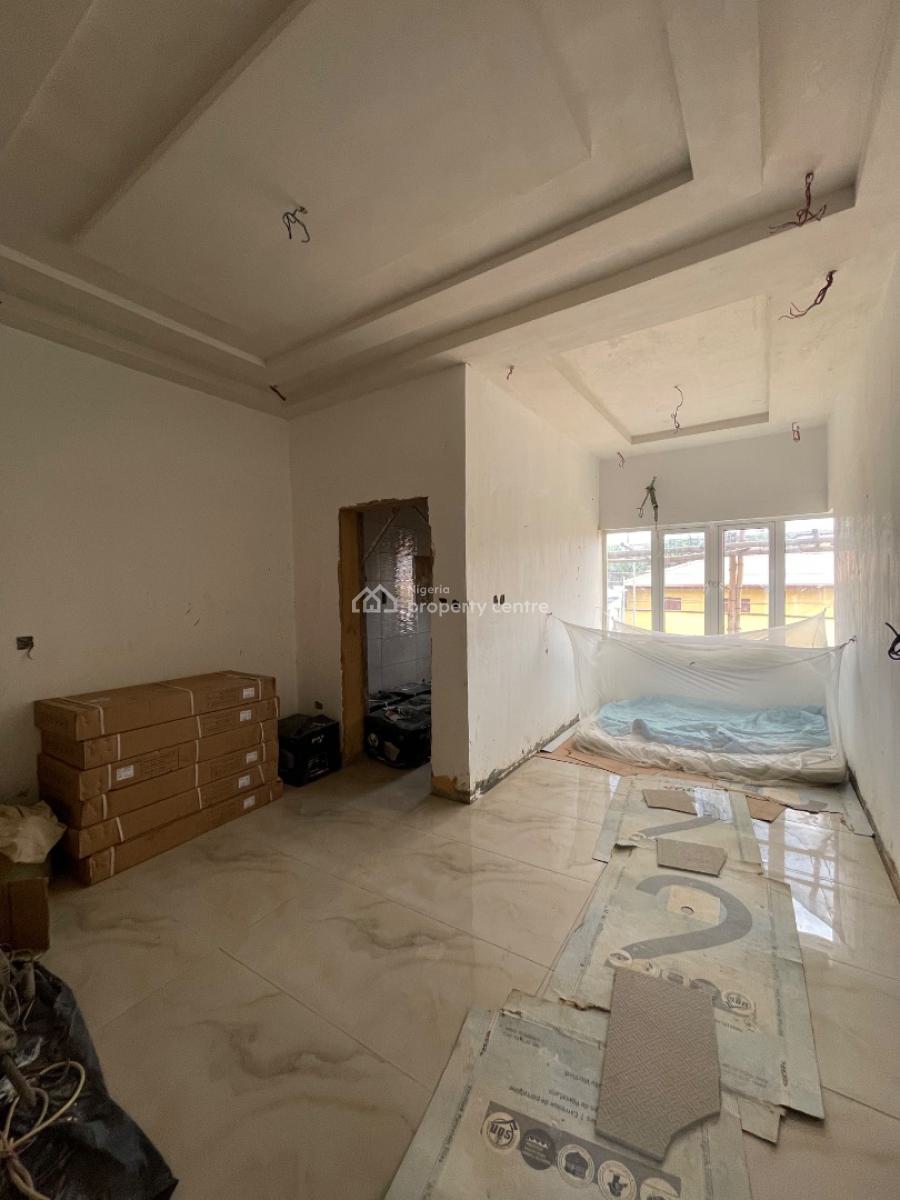 Luxury 4 Bedroom Semi Detached Terrace, Maryland Estate, Lagos, Maryland, Lagos, Semi-detached Duplex for Sale