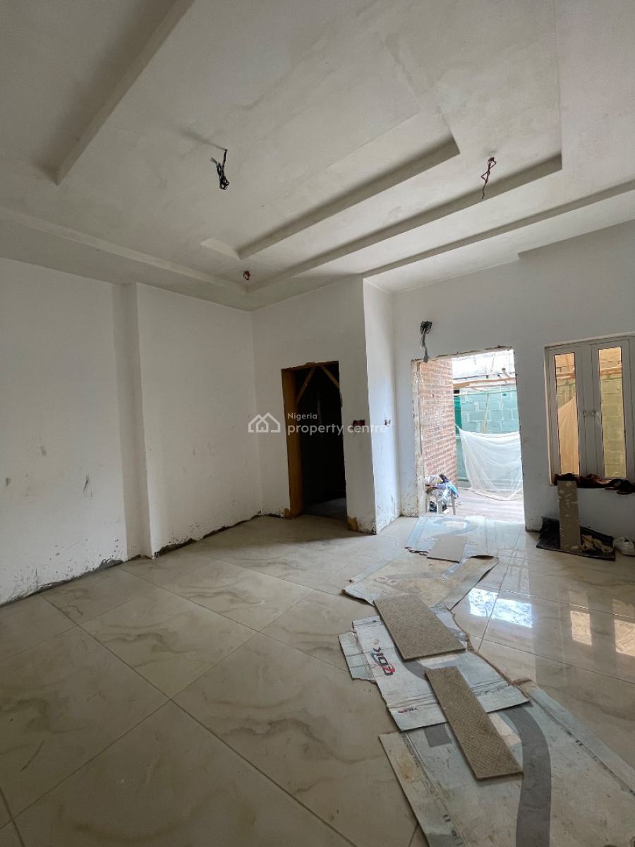 Luxury 4 Bedroom Semi Detached Terrace, Maryland Estate, Lagos, Maryland, Lagos, Semi-detached Duplex for Sale