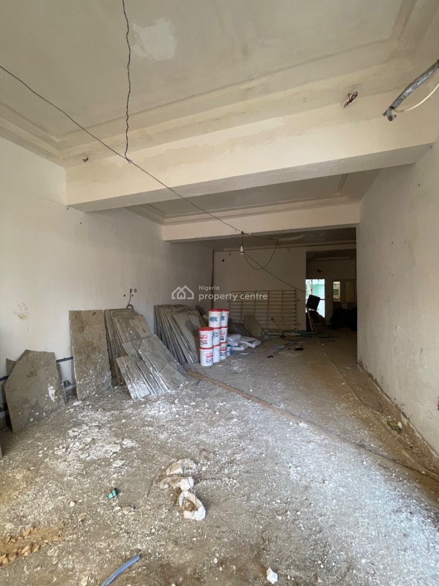 Luxury 4 Bedroom Semi Detached Terrace, Maryland Estate, Lagos, Maryland, Lagos, Semi-detached Duplex for Sale