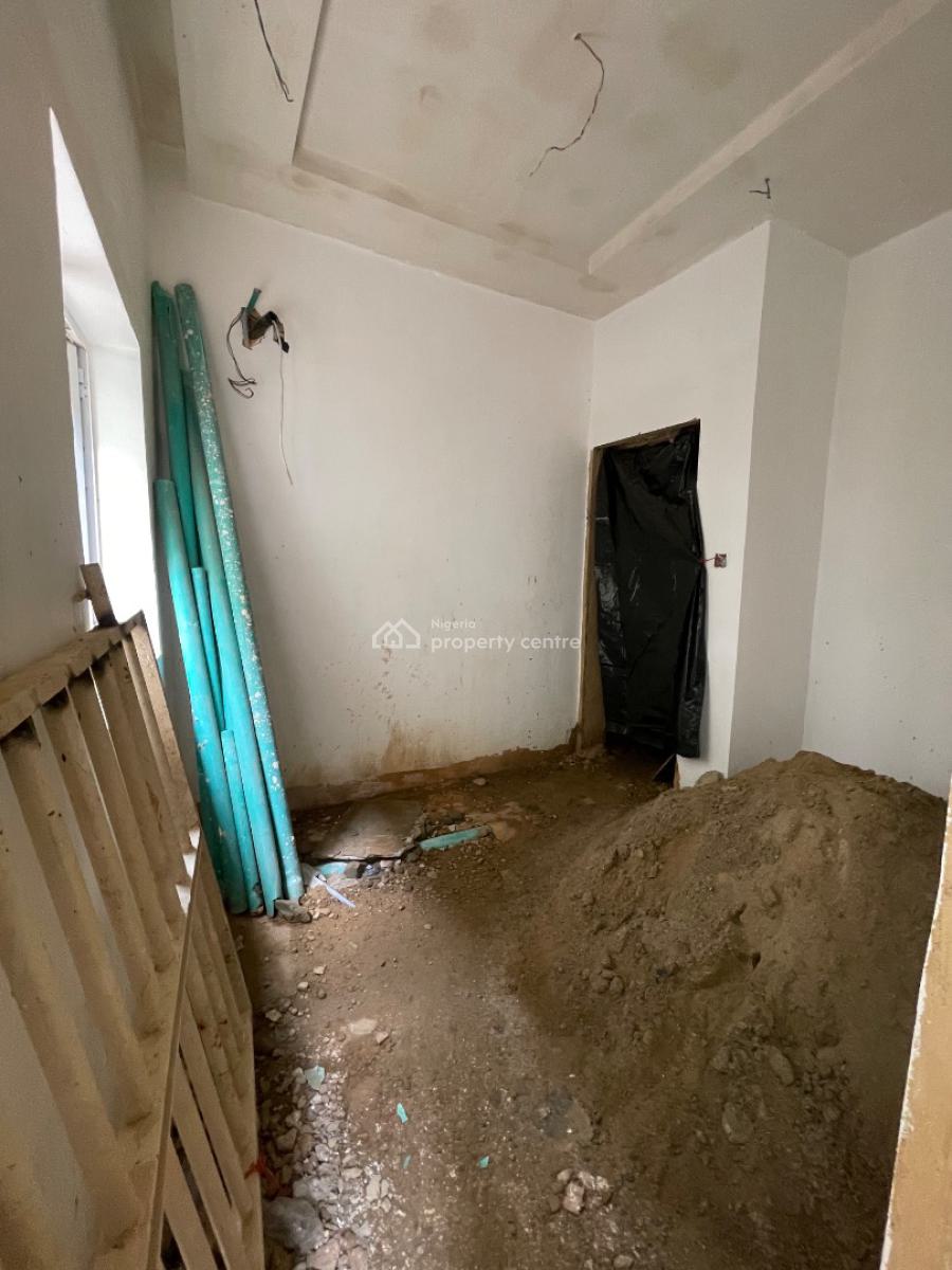 Luxury 4 Bedroom Semi Detached Terrace, Maryland Estate, Lagos, Maryland, Lagos, Semi-detached Duplex for Sale