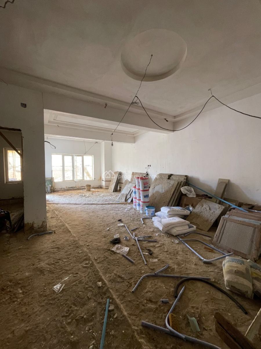 Luxury 4 Bedroom Semi Detached Terrace, Maryland Estate, Lagos, Maryland, Lagos, Semi-detached Duplex for Sale