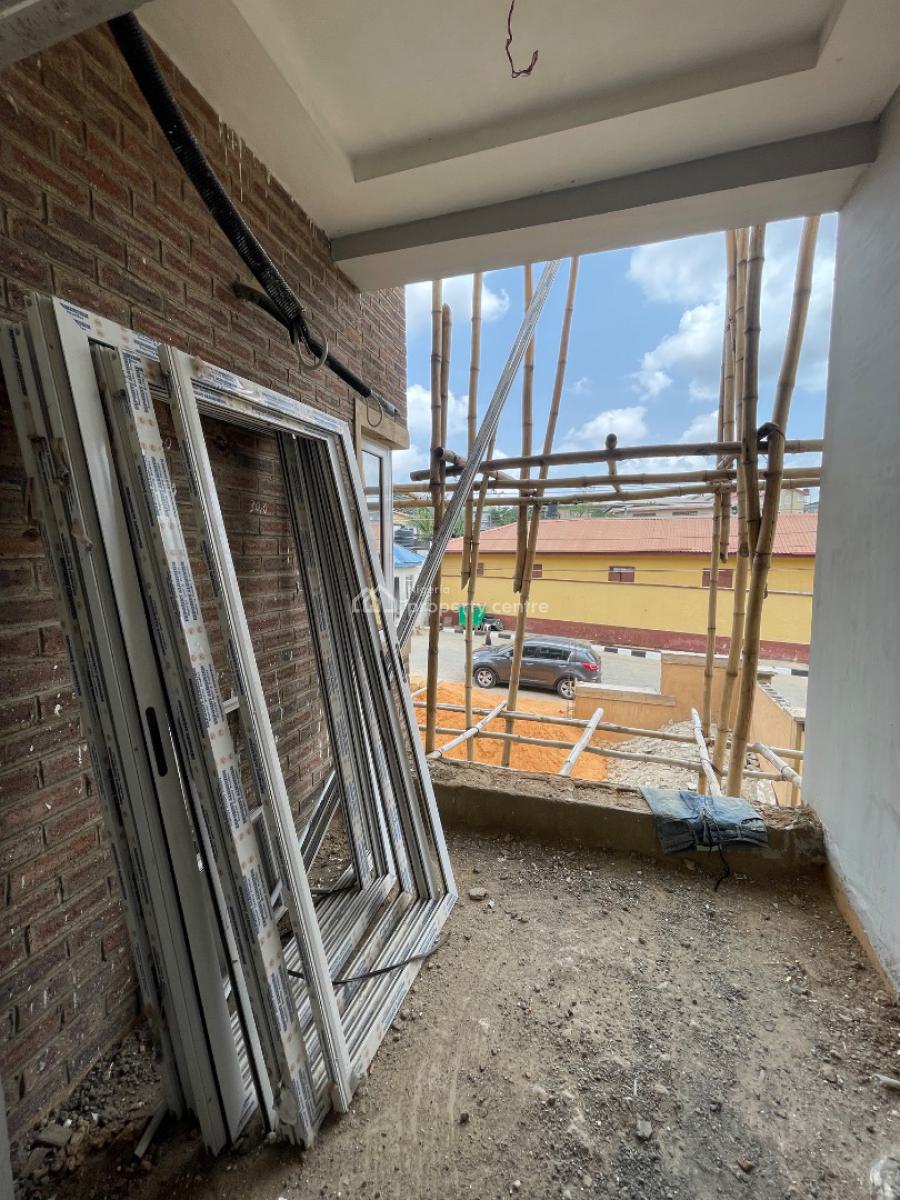 Luxury 4 Bedroom Semi Detached Terrace, Maryland Estate, Lagos, Maryland, Lagos, Semi-detached Duplex for Sale
