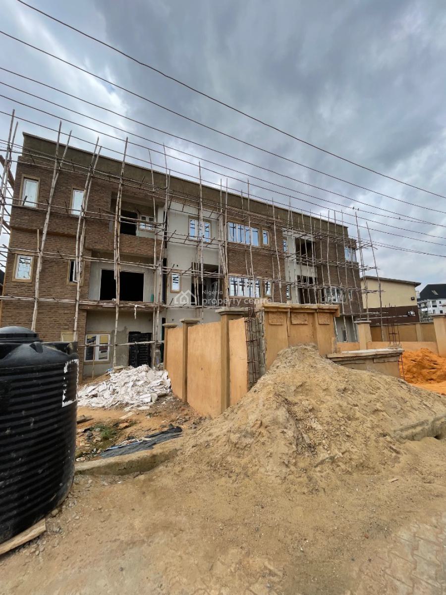 Luxury 4 Bedroom Semi Detached Terrace, Maryland Estate, Lagos, Maryland, Lagos, Semi-detached Duplex for Sale