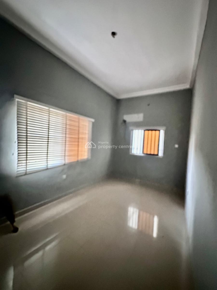 Very Big 3bedroom Apartment with Extra Room, Lekki Conservation Axis By Chevron, Lekki, Lagos, Terraced Bungalow for Rent