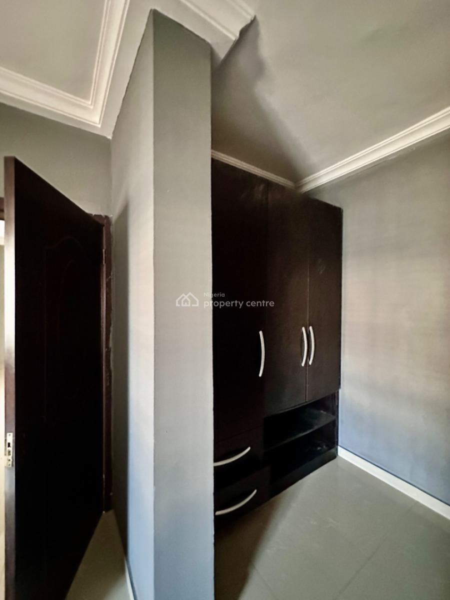 Very Big 3bedroom Apartment with Extra Room, Lekki Conservation Axis By Chevron, Lekki, Lagos, Terraced Bungalow for Rent