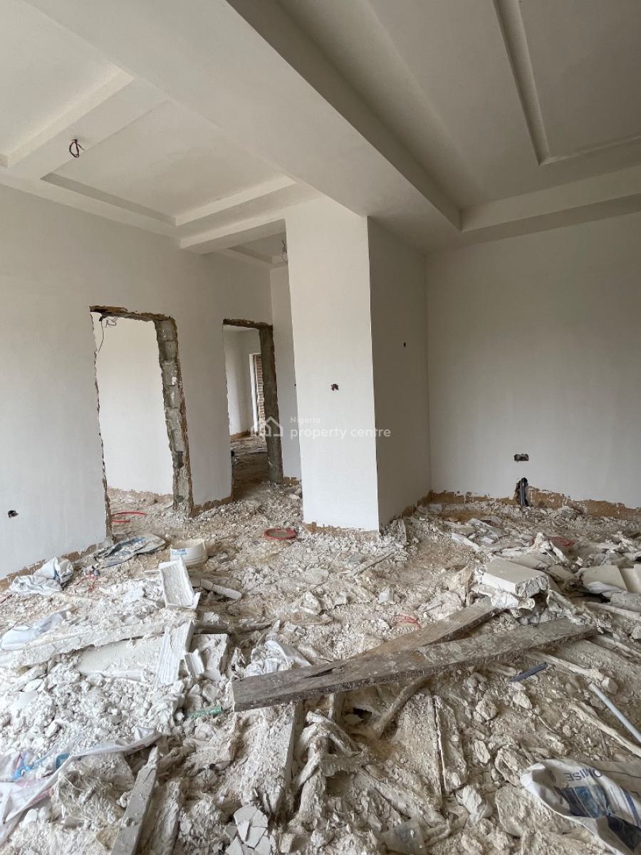 3 Bedroom Penthouse + 2 Bedroom Flat+ 1 Bedroom Flat, Maryland Estate, Maryland, Lagos, Semi-detached Duplex for Sale