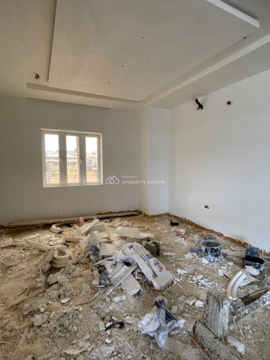 3 Bedroom Penthouse + 2 Bedroom Flat+ 1 Bedroom Flat, Maryland Estate, Maryland, Lagos, Semi-detached Duplex for Sale
