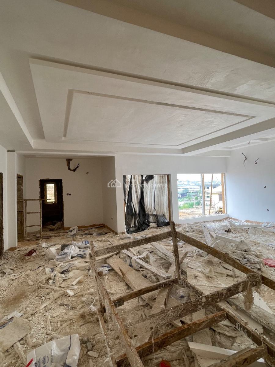 3 Bedroom Penthouse + 2 Bedroom Flat+ 1 Bedroom Flat, Maryland Estate, Maryland, Lagos, Semi-detached Duplex for Sale