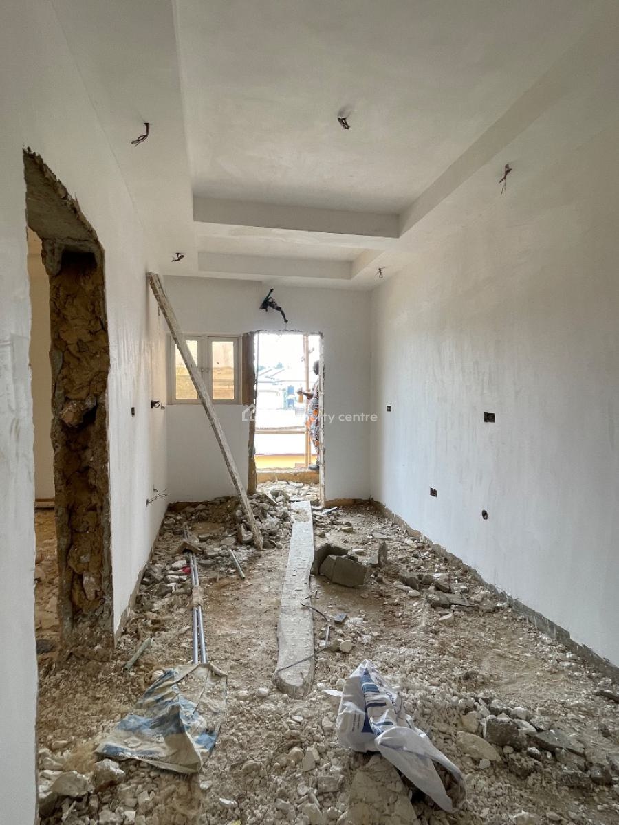 3 Bedroom Penthouse + 2 Bedroom Flat+ 1 Bedroom Flat, Maryland Estate, Maryland, Lagos, Semi-detached Duplex for Sale