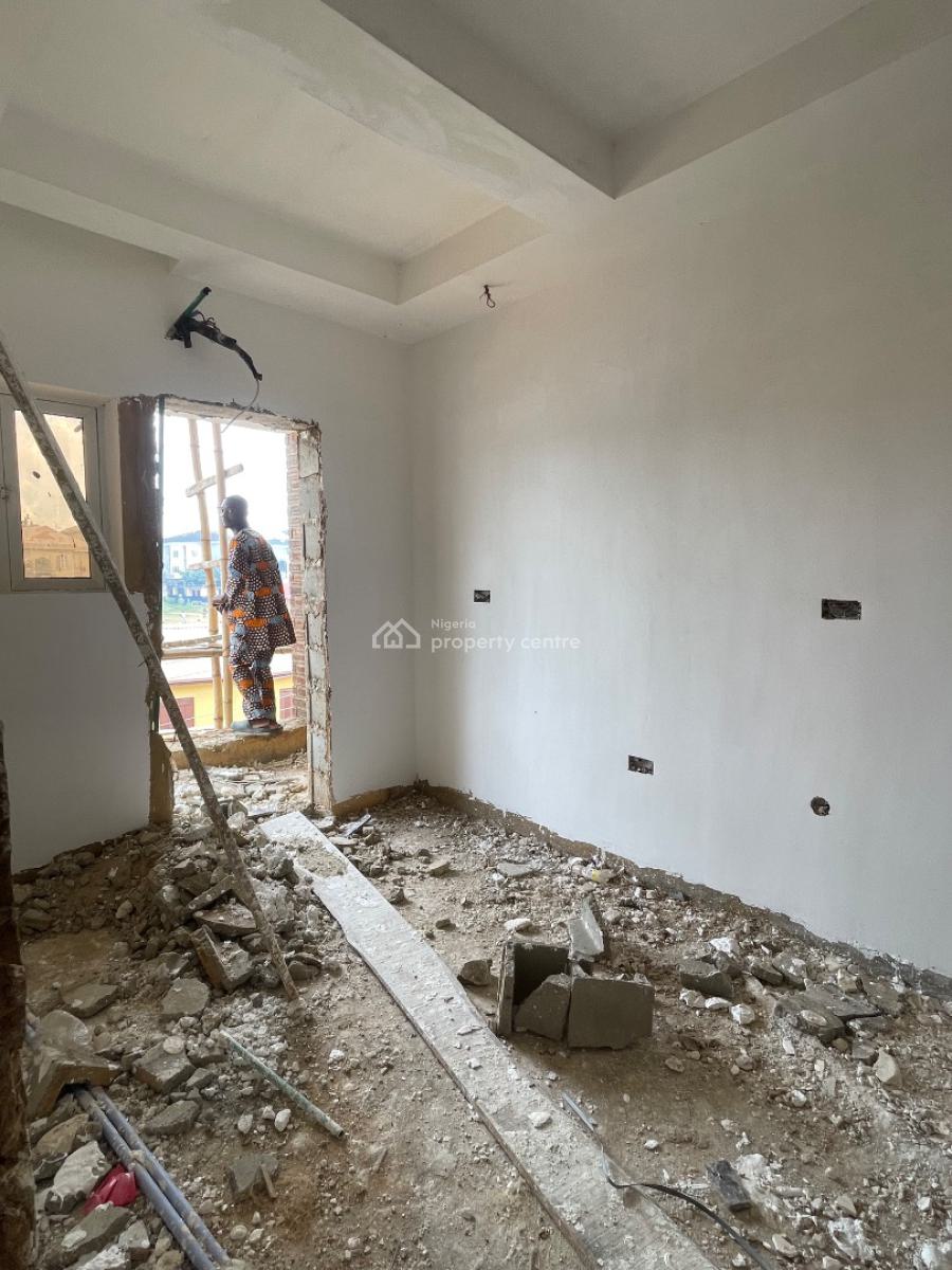 3 Bedroom Penthouse + 2 Bedroom Flat+ 1 Bedroom Flat, Maryland Estate, Maryland, Lagos, Semi-detached Duplex for Sale
