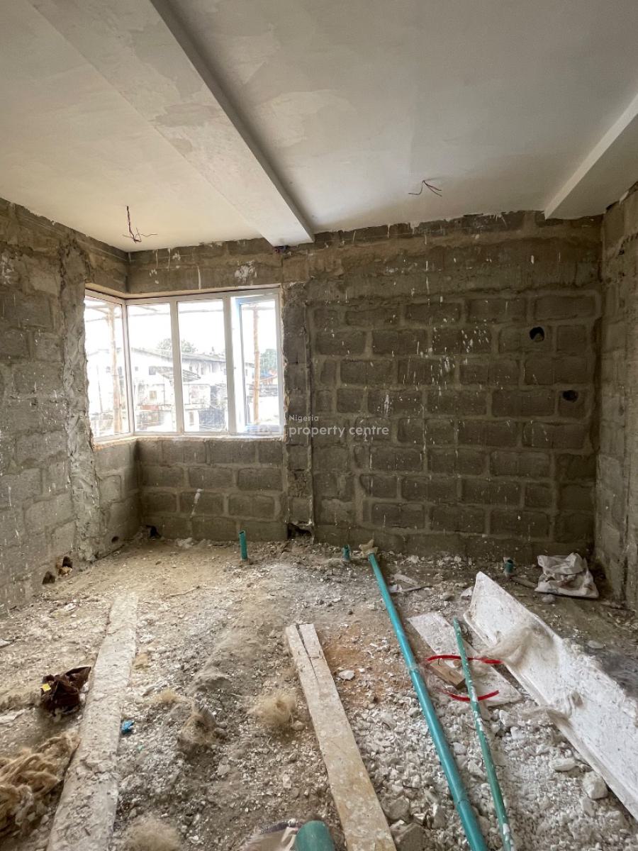 3 Bedroom Penthouse + 2 Bedroom Flat+ 1 Bedroom Flat, Maryland Estate, Maryland, Lagos, Semi-detached Duplex for Sale