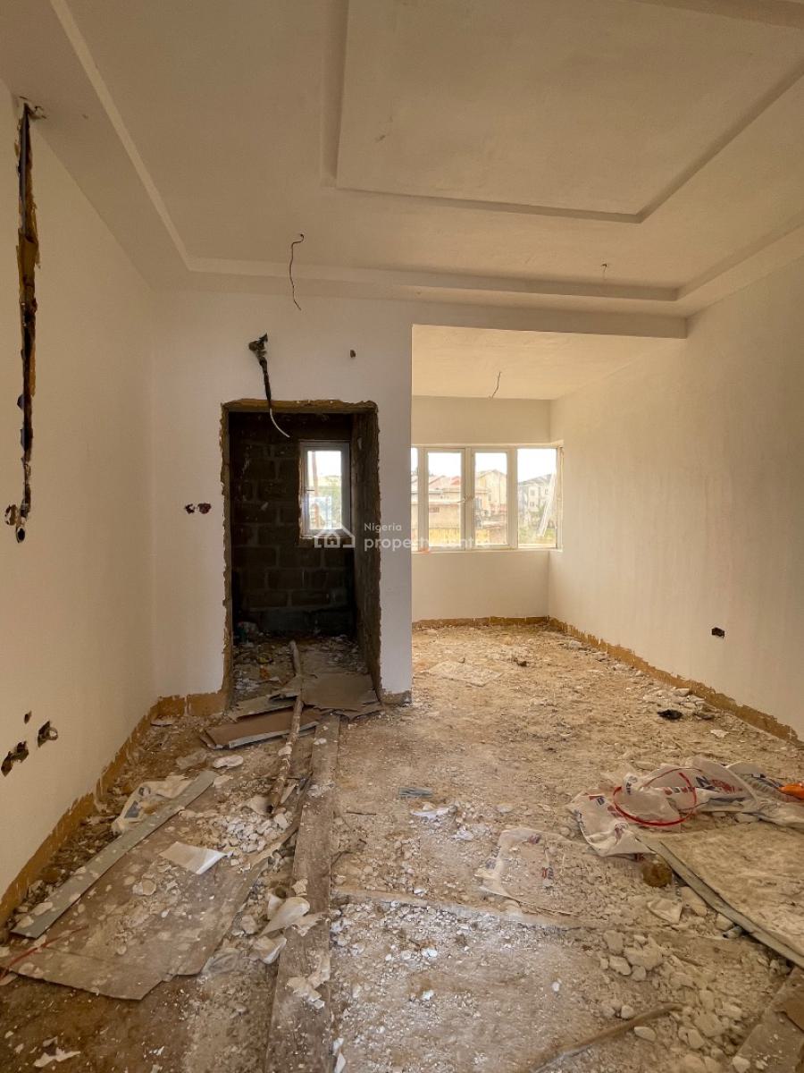 3 Bedroom Penthouse + 2 Bedroom Flat+ 1 Bedroom Flat, Maryland Estate, Maryland, Lagos, Semi-detached Duplex for Sale