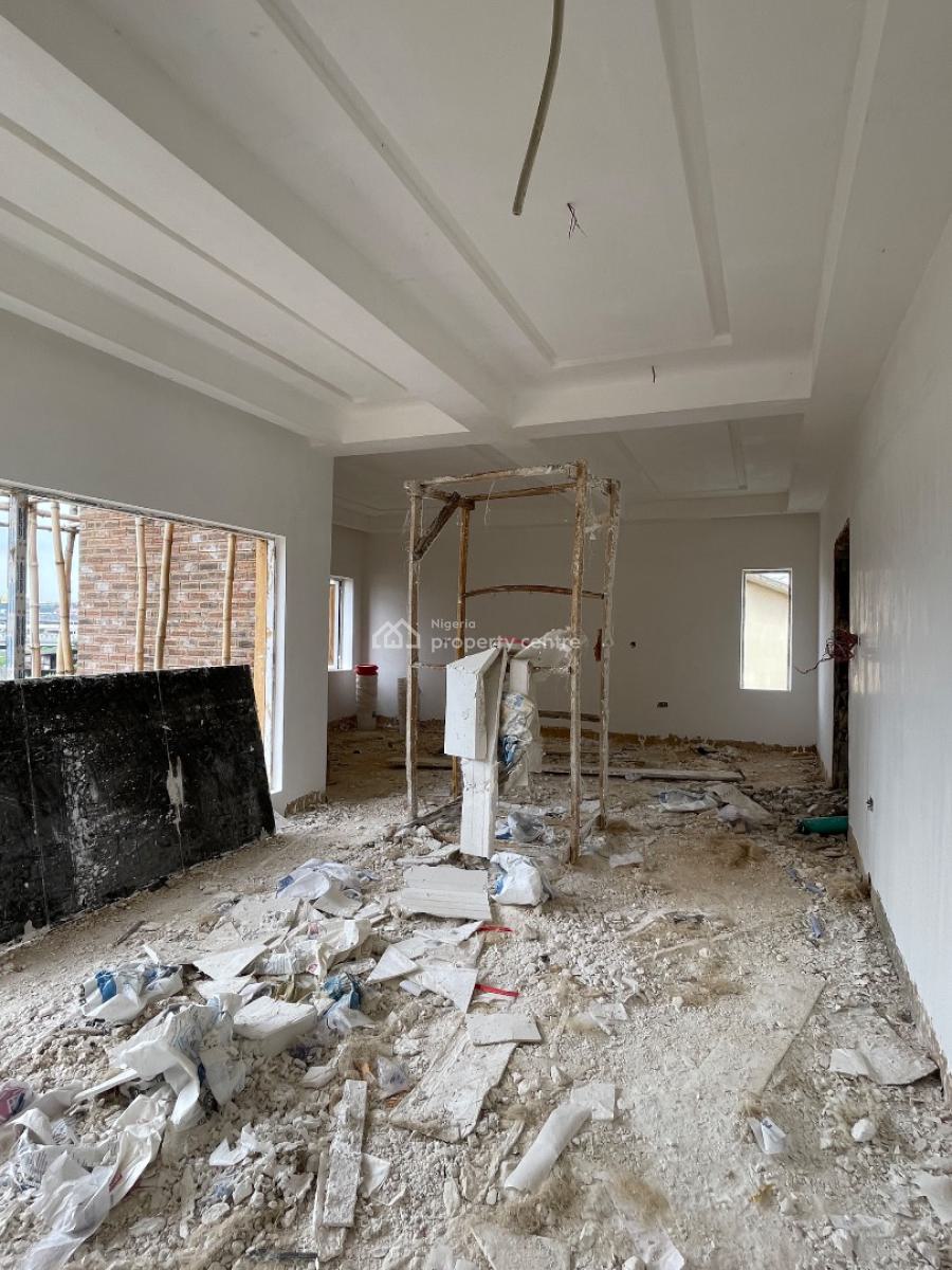 3 Bedroom Penthouse + 2 Bedroom Flat+ 1 Bedroom Flat, Maryland Estate, Maryland, Lagos, Semi-detached Duplex for Sale