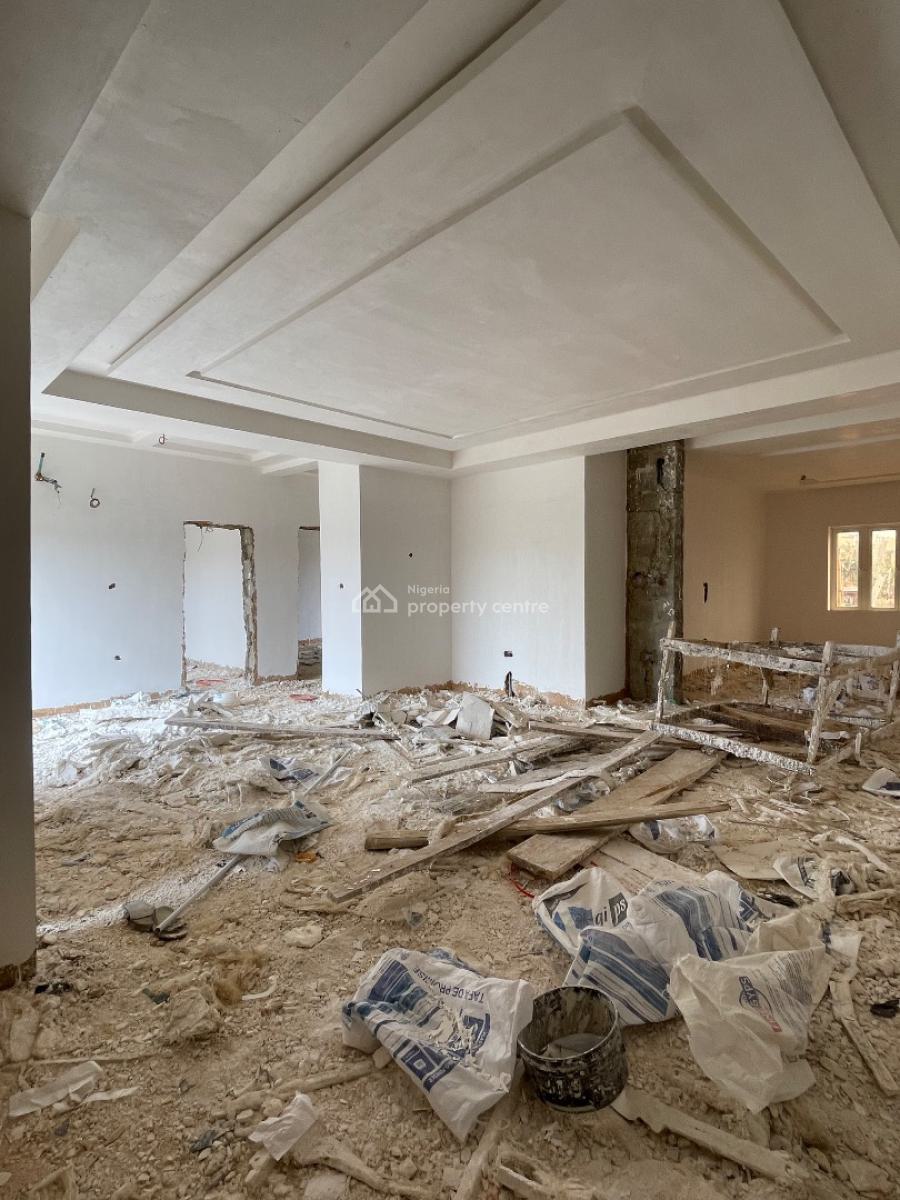 3 Bedroom Penthouse + 2 Bedroom Flat+ 1 Bedroom Flat, Maryland Estate, Maryland, Lagos, Semi-detached Duplex for Sale