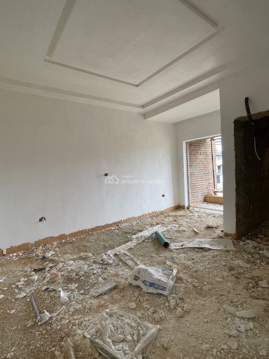 3 Bedroom Penthouse + 2 Bedroom Flat+ 1 Bedroom Flat, Maryland Estate, Maryland, Lagos, Semi-detached Duplex for Sale