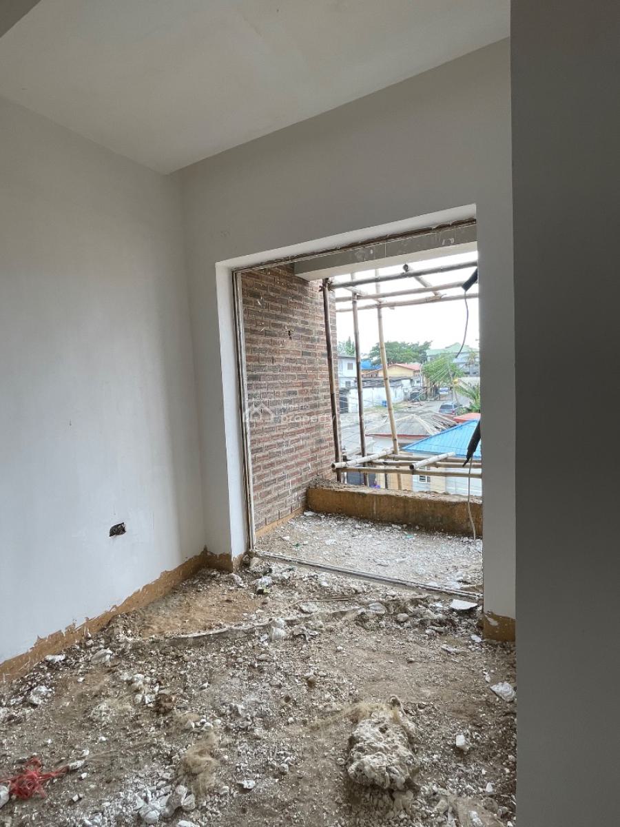 3 Bedroom Penthouse + 2 Bedroom Flat+ 1 Bedroom Flat, Maryland Estate, Maryland, Lagos, Semi-detached Duplex for Sale