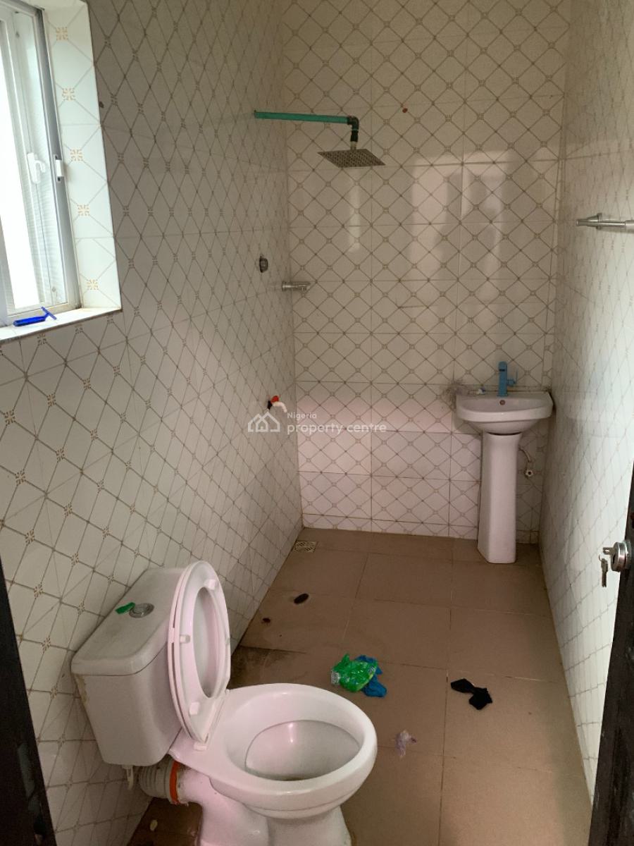 Sharp Mini Flat with Pop, Personal Prepaid Meter, Sangotedo, Ajayi Apata Estate Ext, Ajah, Lagos, Mini Flat (room and Parlour) for Rent