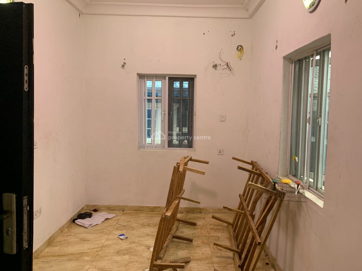 Sharp Mini Flat with Pop, Personal Prepaid Meter, Sangotedo, Ajayi Apata Estate Ext, Ajah, Lagos, Mini Flat (room and Parlour) for Rent