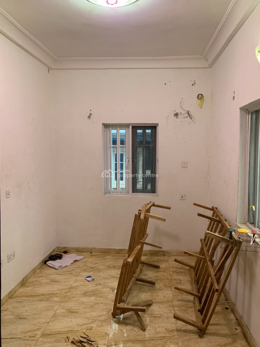 Sharp Mini Flat with Pop, Personal Prepaid Meter, Sangotedo, Ajayi Apata Estate Ext, Ajah, Lagos, Mini Flat (room and Parlour) for Rent