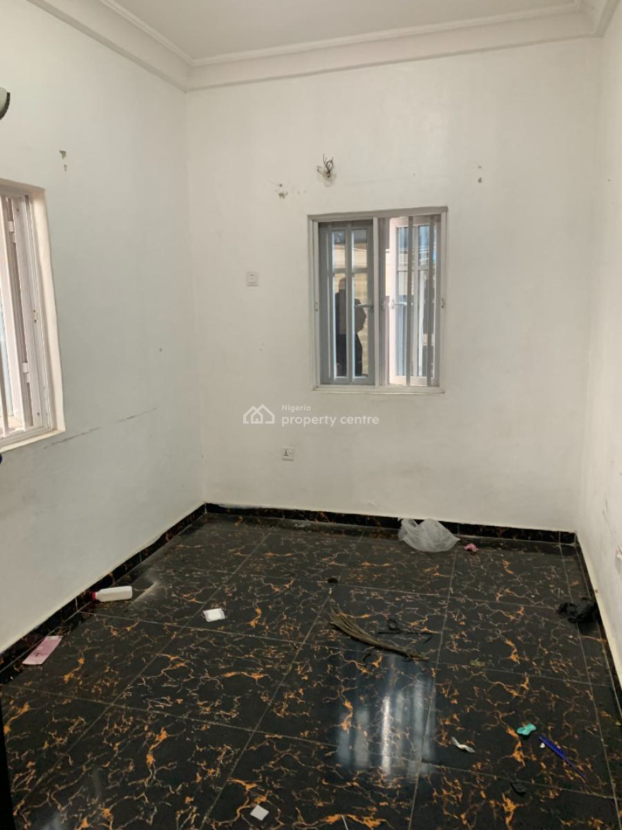 Sharp Mini Flat with Pop, Personal Prepaid Meter, Sangotedo, Ajayi Apata Estate Ext, Ajah, Lagos, Mini Flat (room and Parlour) for Rent