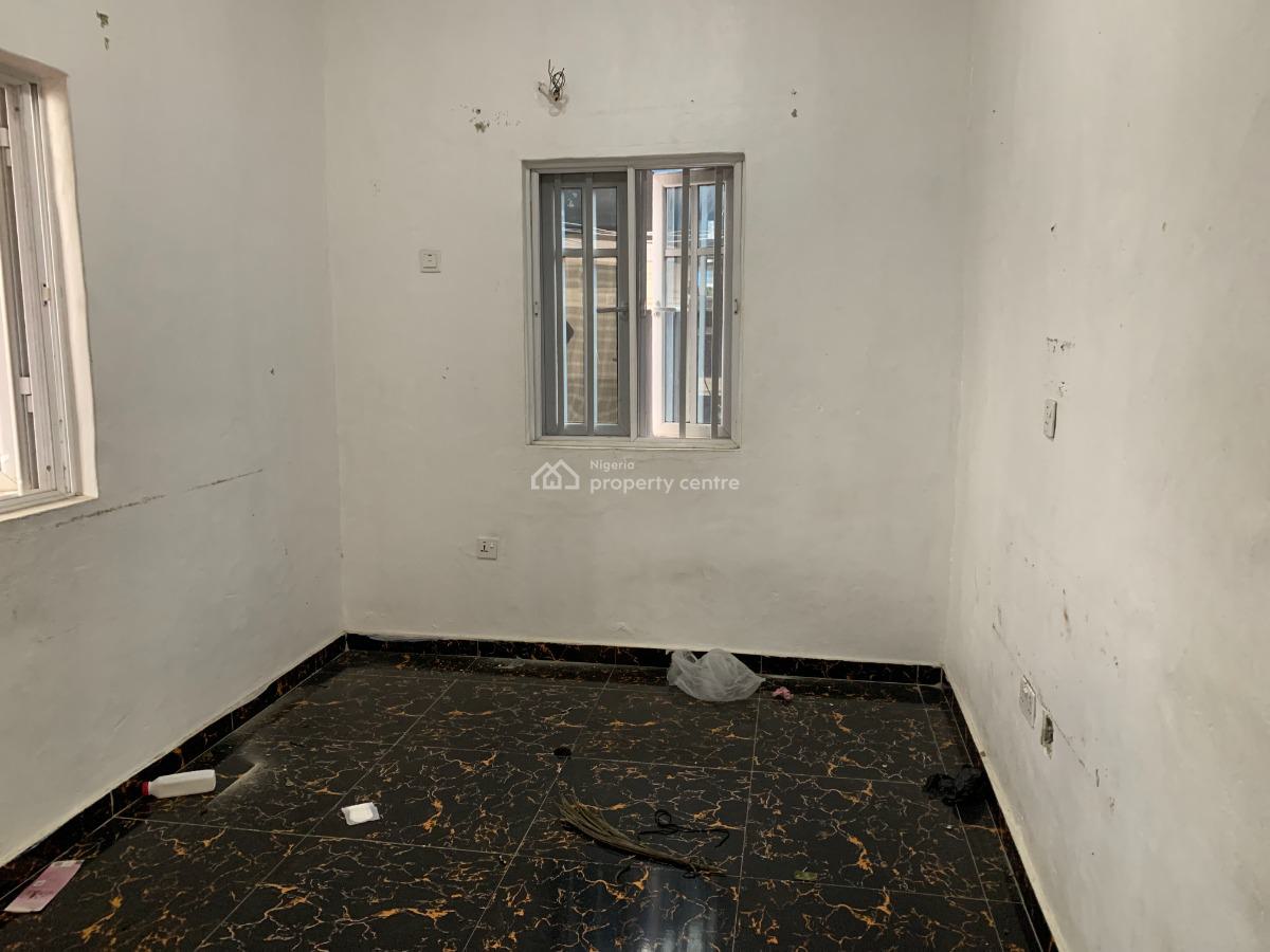 Sharp Mini Flat with Pop, Personal Prepaid Meter, Sangotedo, Ajayi Apata Estate Ext, Ajah, Lagos, Mini Flat (room and Parlour) for Rent
