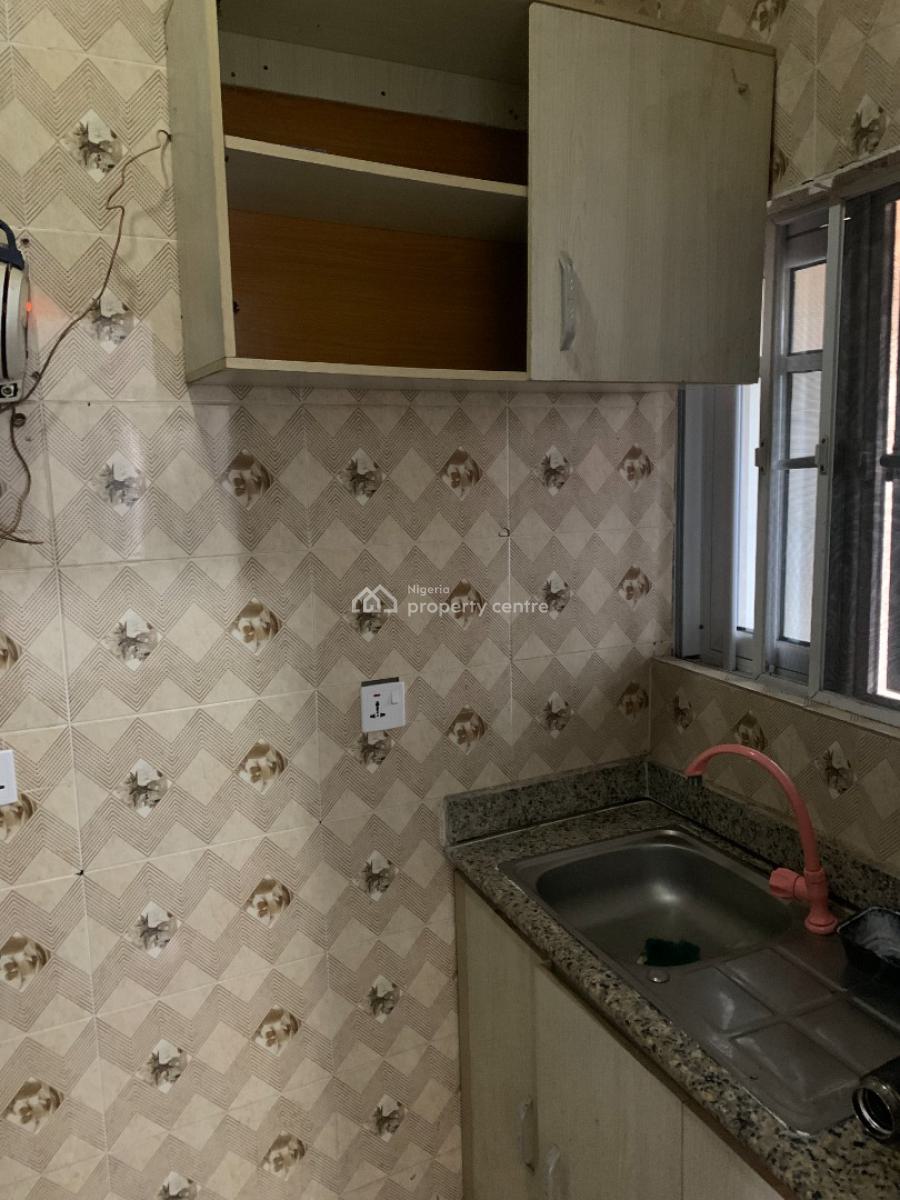 Sharp Mini Flat with Pop, Personal Prepaid Meter, Sangotedo, Ajayi Apata Estate Ext, Ajah, Lagos, Mini Flat (room and Parlour) for Rent
