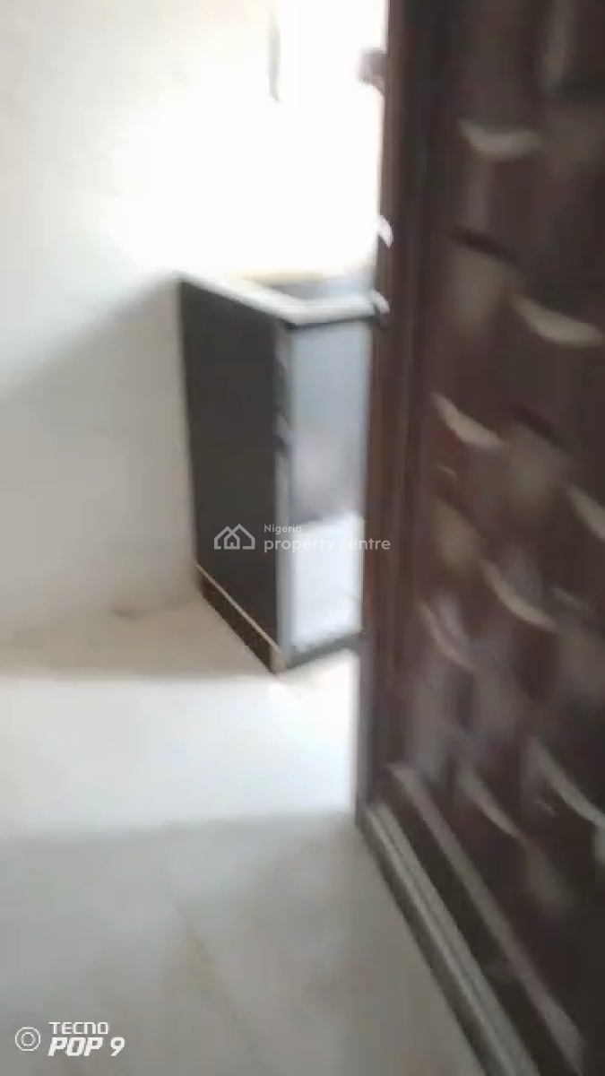Newly Built 3 Bedroom Flat, Green Field Estate Lagos, Ago Palace, Isolo, Lagos, House for Rent
