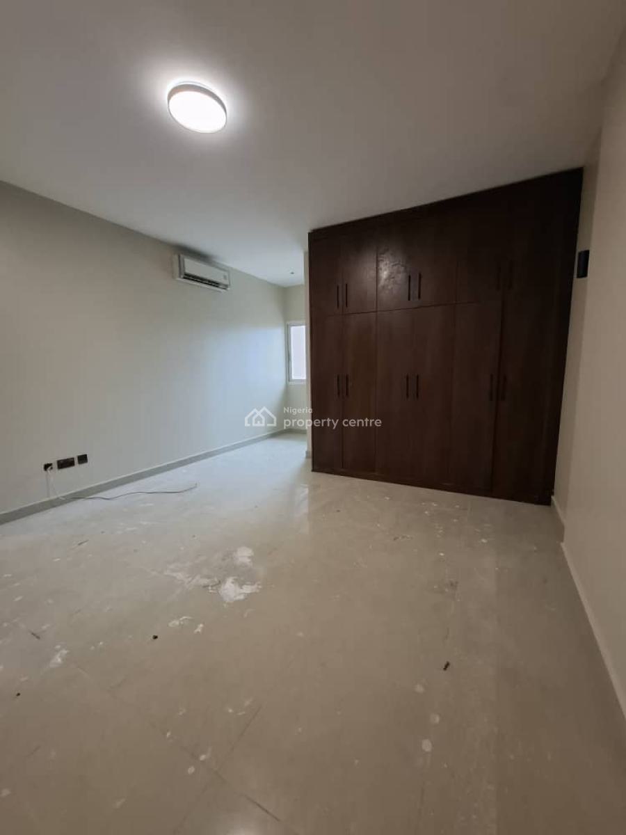 Fully Serviced 3brm Flat Ground Floor, Glover Road Ikoyi, Ikoyi, Lagos, Flat / Apartment for Rent