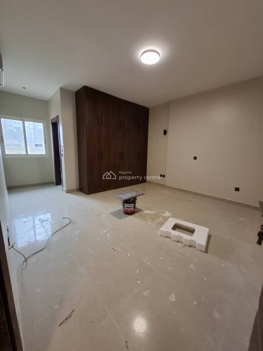 Fully Serviced 3brm Flat Ground Floor, Glover Road Ikoyi, Ikoyi, Lagos, Flat / Apartment for Rent
