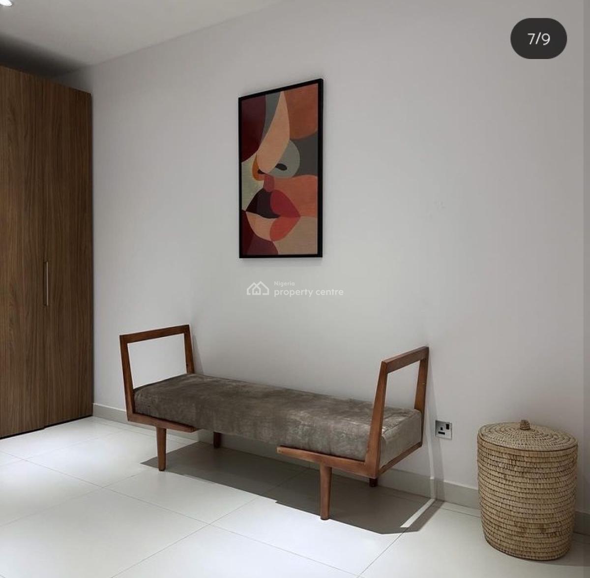 2 Bedrooms Apartment, Lekki Phase 1, Lekki, Lagos, Flat / Apartment Short Let