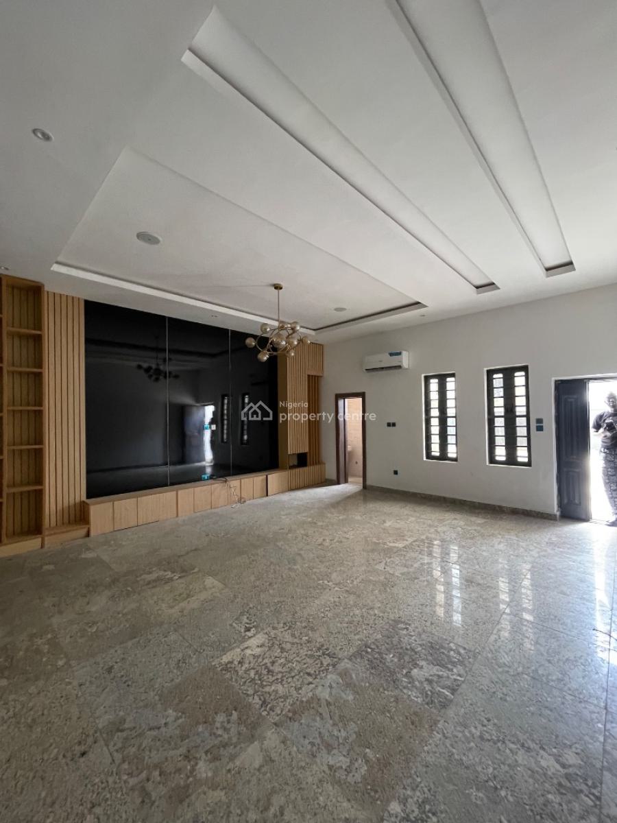 Luxury 4 Bedroom Semi Detached Terrace, Gra, Ikeja, Lagos, Ikeja Gra, Ikeja, Lagos, Semi-detached Bungalow for Sale