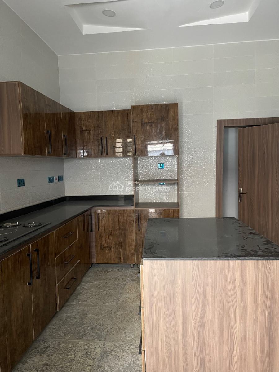 Luxury 4 Bedroom Semi Detached Terrace, Gra, Ikeja, Lagos, Ikeja Gra, Ikeja, Lagos, Semi-detached Bungalow for Sale