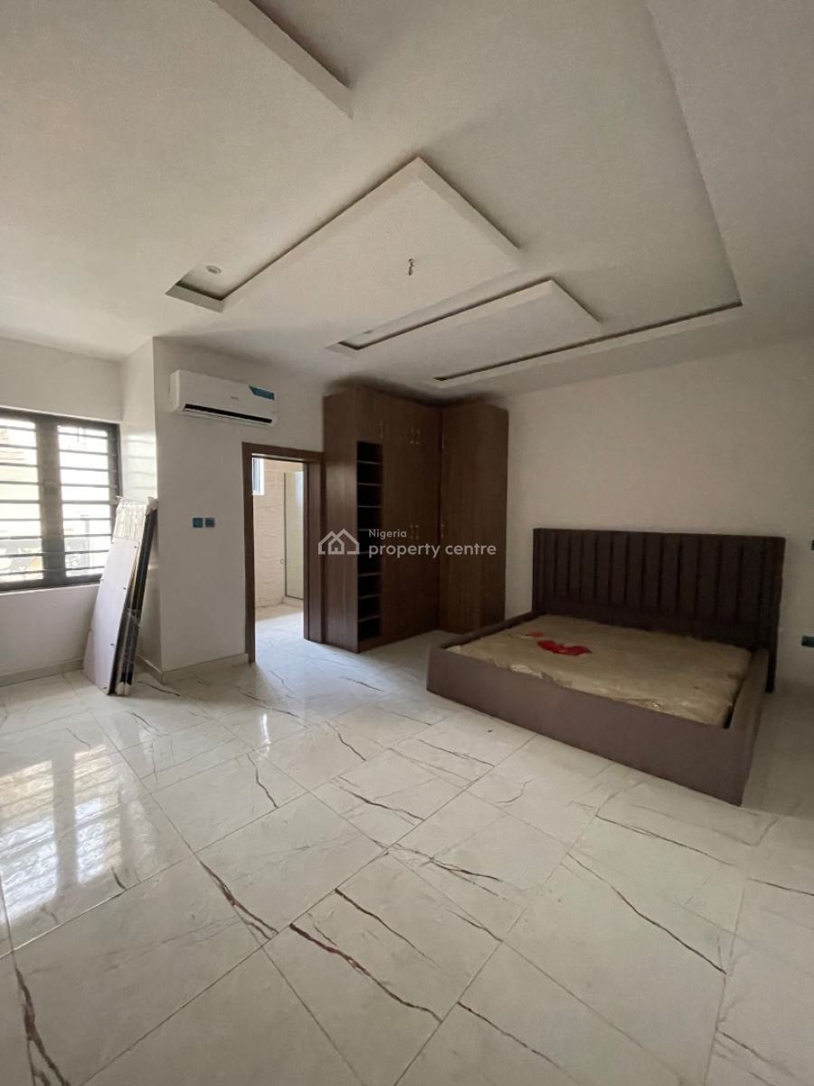 Luxury 4 Bedroom Semi Detached Terrace, Gra, Ikeja, Lagos, Ikeja Gra, Ikeja, Lagos, Semi-detached Bungalow for Sale