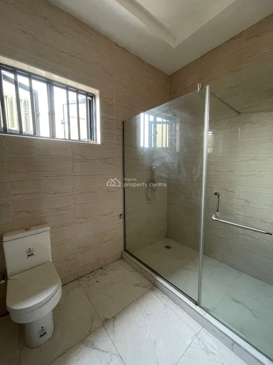 Luxury 4 Bedroom Semi Detached Terrace, Gra, Ikeja, Lagos, Ikeja Gra, Ikeja, Lagos, Semi-detached Bungalow for Sale