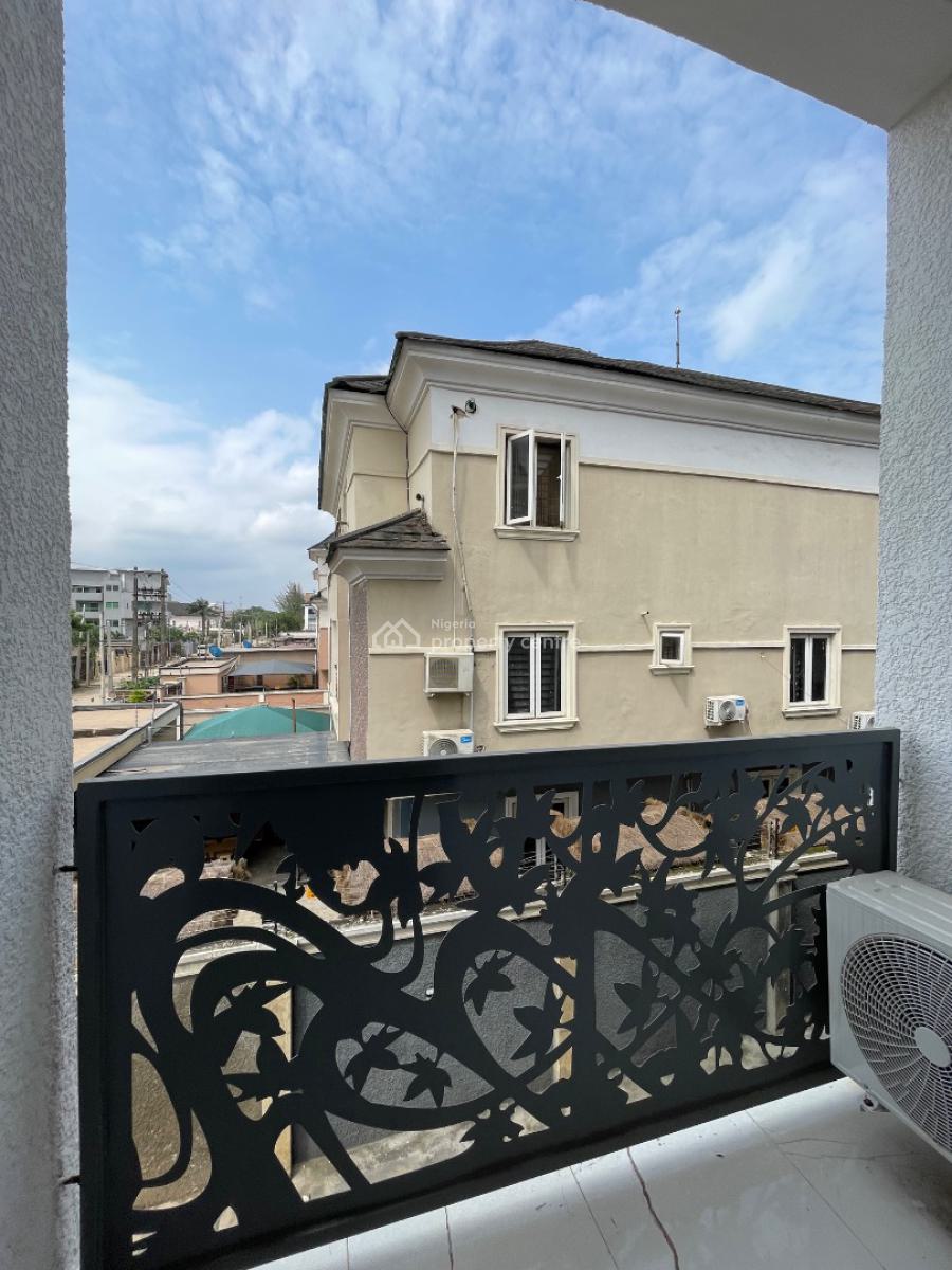 Luxury 4 Bedroom Semi Detached Terrace, Gra, Ikeja, Lagos, Ikeja Gra, Ikeja, Lagos, Semi-detached Bungalow for Sale