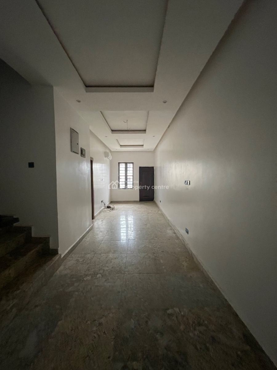 Luxury 4 Bedroom Semi Detached Terrace, Gra, Ikeja, Lagos, Ikeja Gra, Ikeja, Lagos, Semi-detached Bungalow for Sale