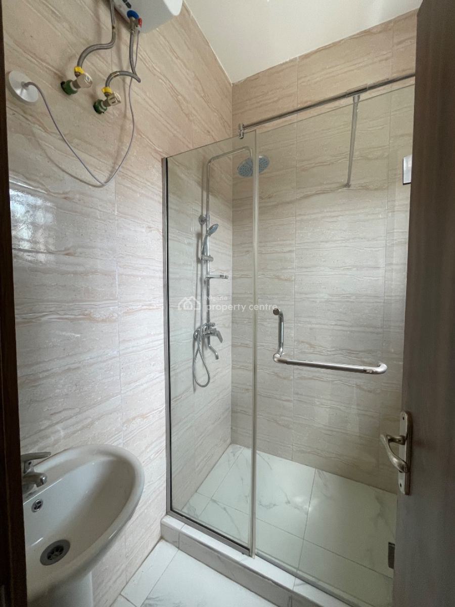 Luxury 4 Bedroom Semi Detached Terrace, Gra, Ikeja, Lagos, Ikeja Gra, Ikeja, Lagos, Semi-detached Bungalow for Sale