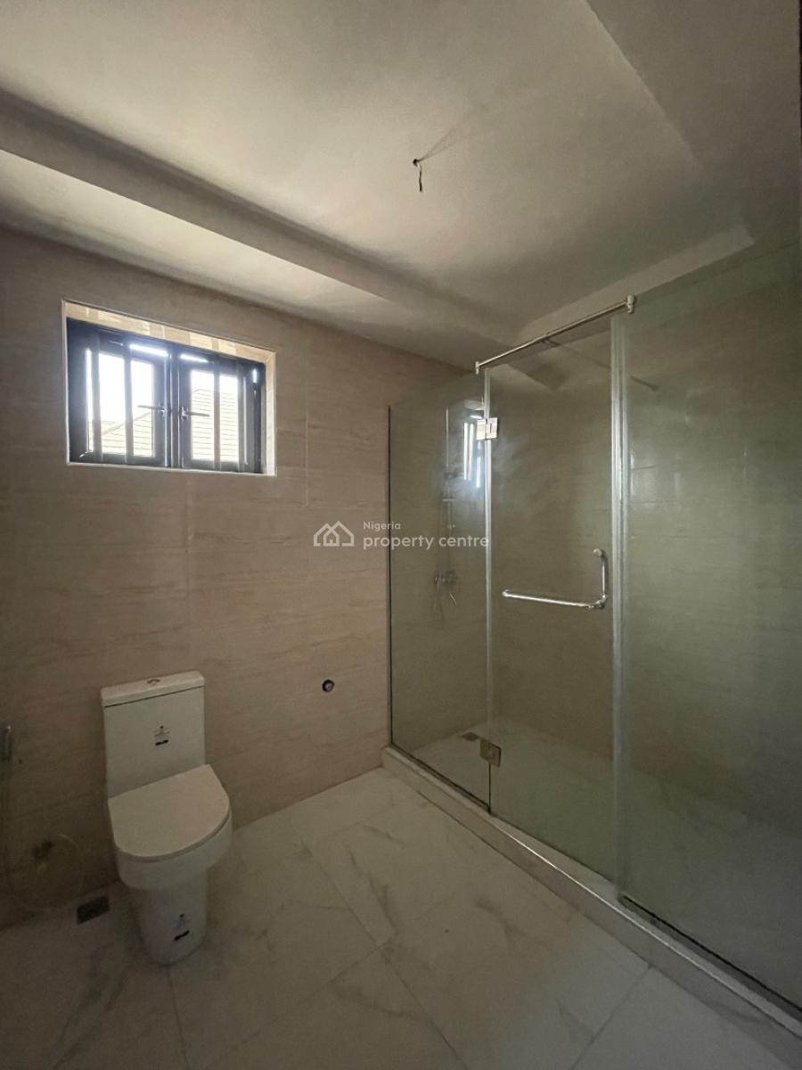 Luxury 4 Bedroom Semi Detached Terrace, Gra, Ikeja, Lagos, Ikeja Gra, Ikeja, Lagos, Semi-detached Bungalow for Sale