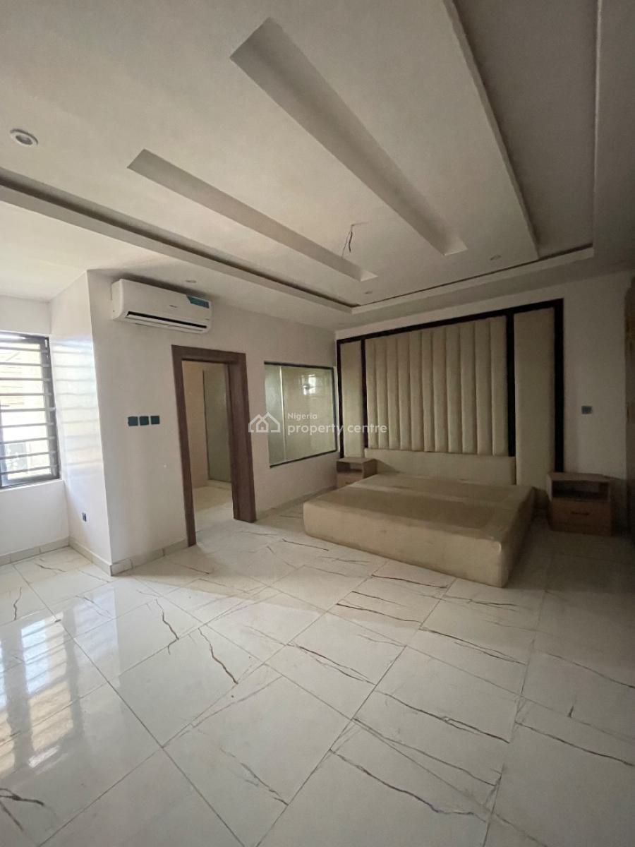 Luxury 4 Bedroom Semi Detached Terrace, Gra, Ikeja, Lagos, Ikeja Gra, Ikeja, Lagos, Semi-detached Bungalow for Sale