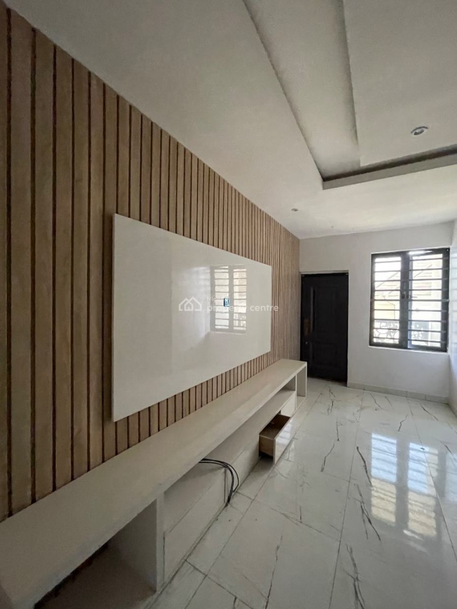 Luxury 4 Bedroom Semi Detached Terrace, Gra, Ikeja, Lagos, Ikeja Gra, Ikeja, Lagos, Semi-detached Bungalow for Sale