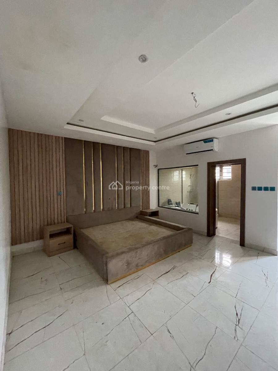 Luxury 4 Bedroom Semi Detached Terrace, Gra, Ikeja, Lagos, Ikeja Gra, Ikeja, Lagos, Semi-detached Bungalow for Sale