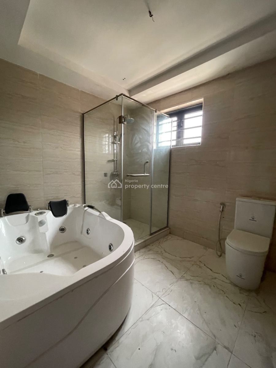 Luxury 4 Bedroom Semi Detached Terrace, Gra, Ikeja, Lagos, Ikeja Gra, Ikeja, Lagos, Semi-detached Bungalow for Sale